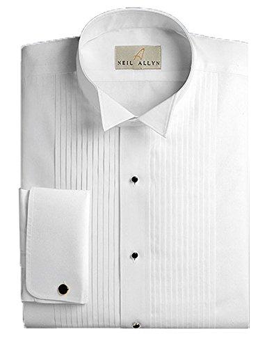 First Nighter Men's 901 Tux Shirt 