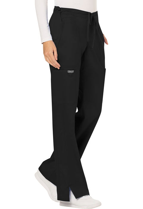 Cherokee Revolution WW120 Women's Pant black