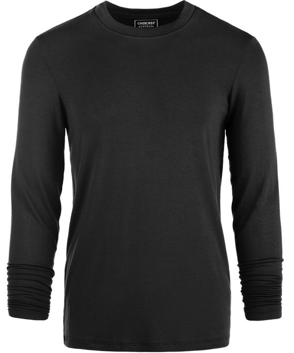Cherokee Workwear WW700 Men's Long Sleeve Underscrub Tee