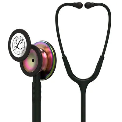 Littmann Classic III Stethoscope Black Rainbow