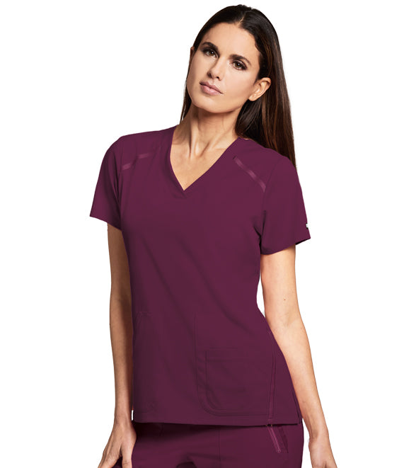 Barco Grey's Anatomy Impact 7188 Elevate Top - Valley West Uniforms