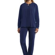 IRG Elevate 181501 Basic Snap Jacket NAvy