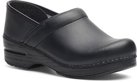 Dansko Professional Black Box Unisex Clog Valley West Uniforms