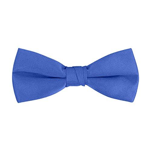 First Nighter 105T 2" Bow Tie Royal Blue