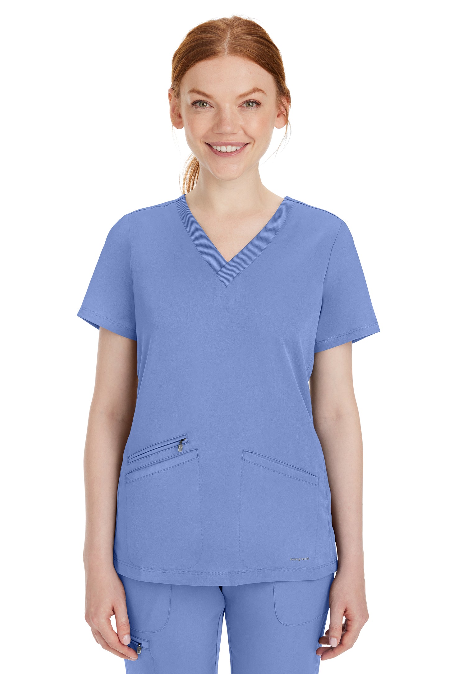 Healing Hands HHWorks 2530 Mariah Women's Top Ceil