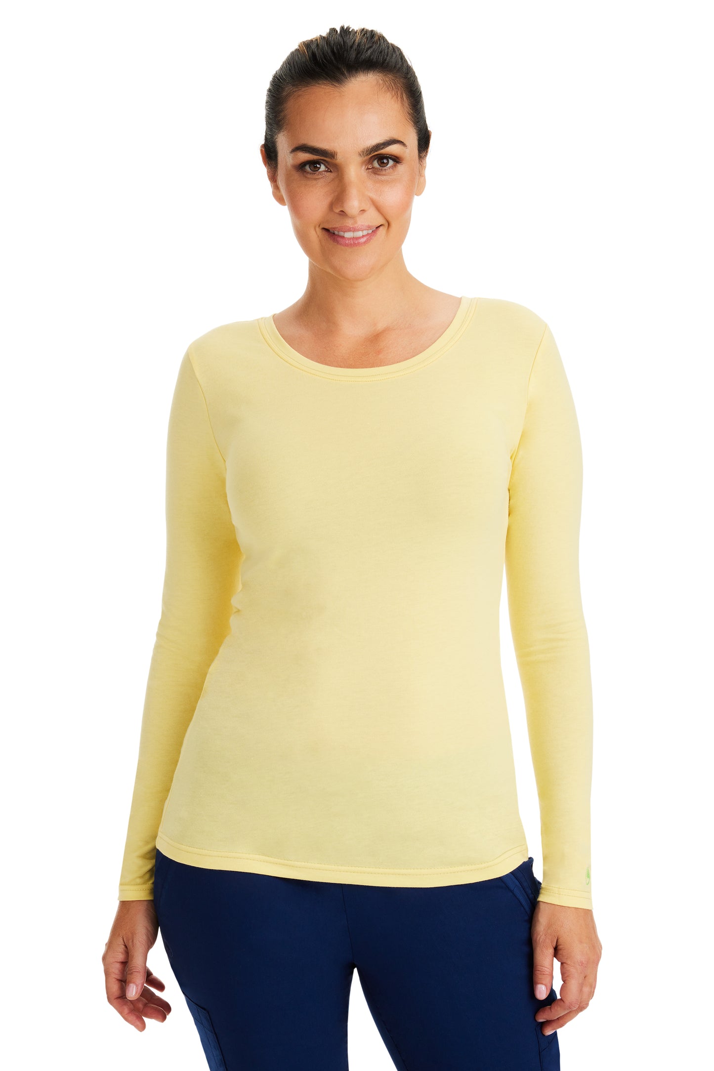 Healing Hands 5047 Melissa Tee Canary