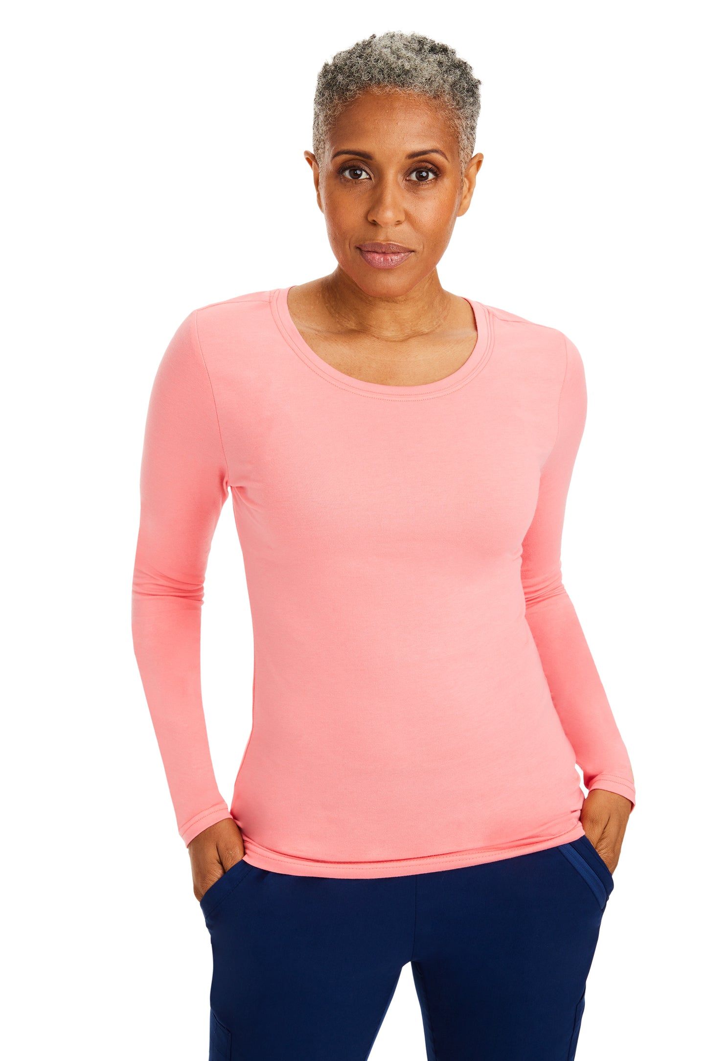 Healing Hands 5047 Melissa Tee Nectar