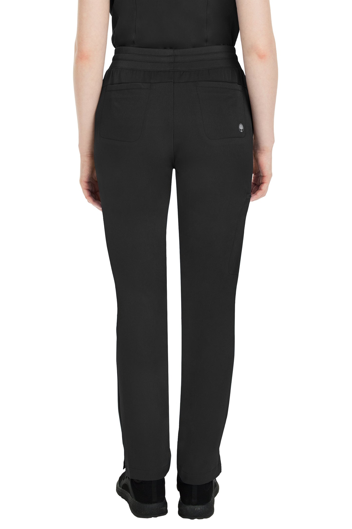 Healing Hands HHWorks 9530 Raine Women's Pant Black Back