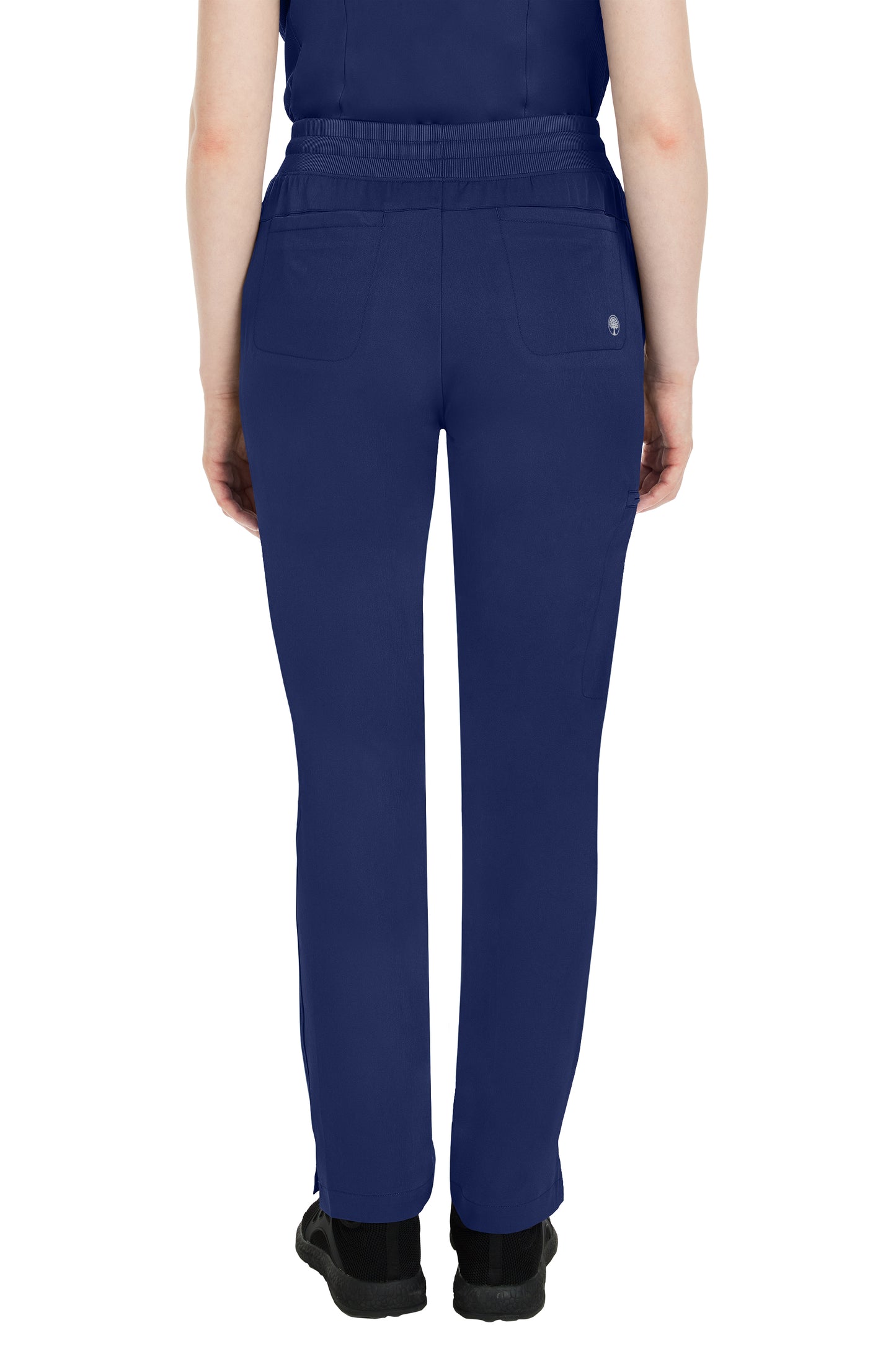 Healing Hands HHWorks 9530 Raine Women's Pant Navy Back