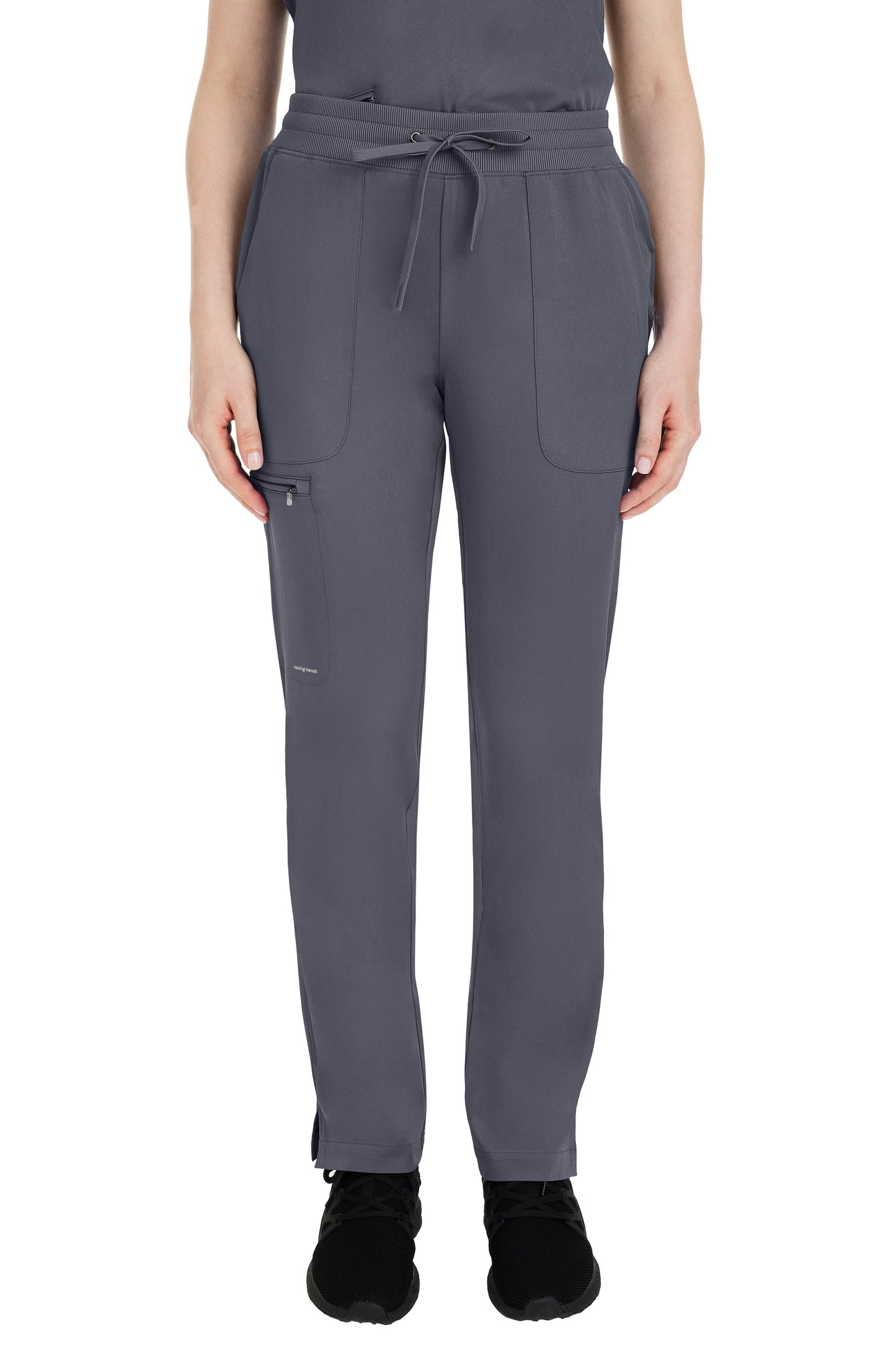 Healing Hands HHWorks 9530 Raine Women's Pant Pewter