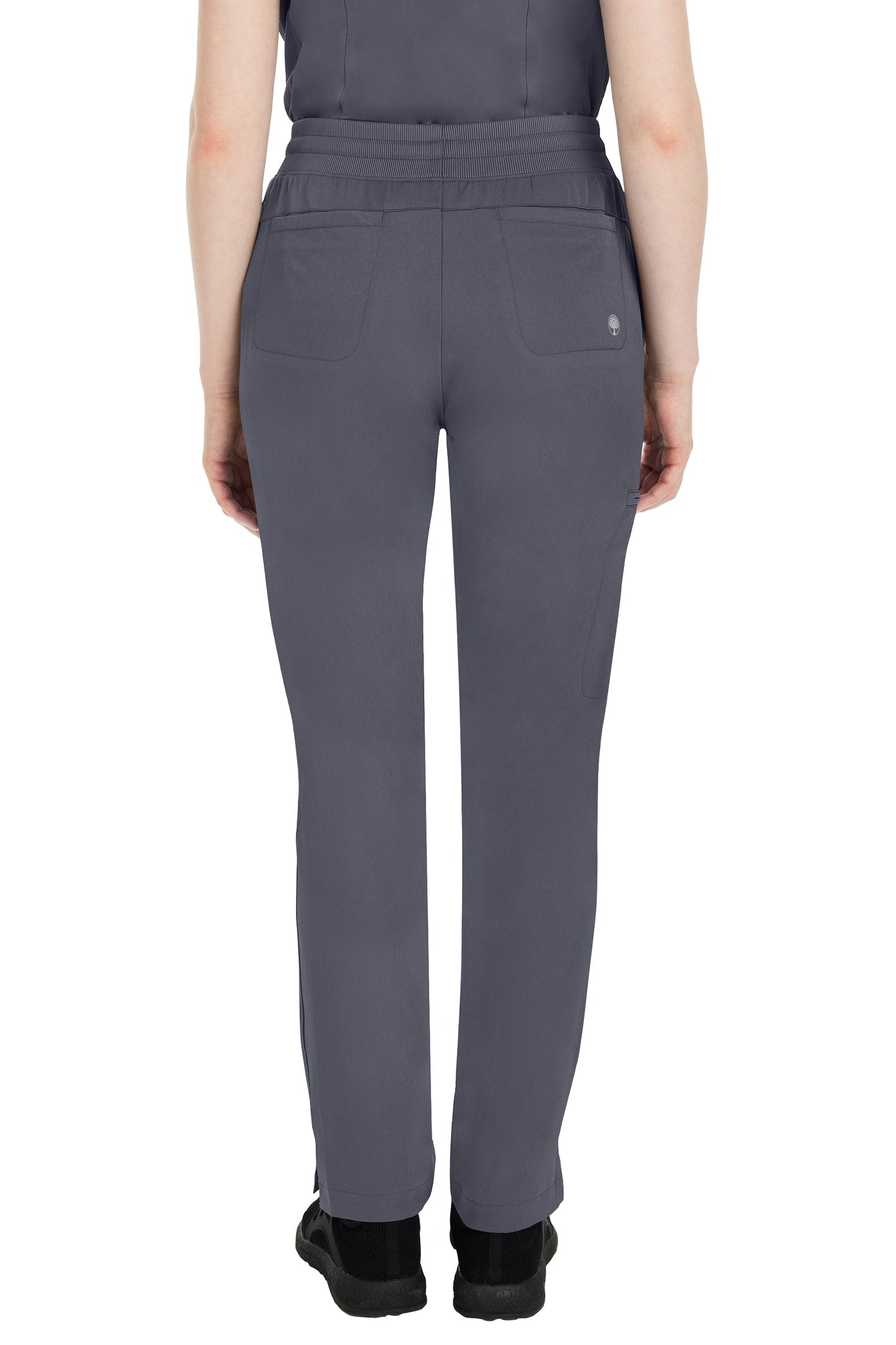 Healing Hands HHWorks 9530 Raine Women's Pant Pewter Back