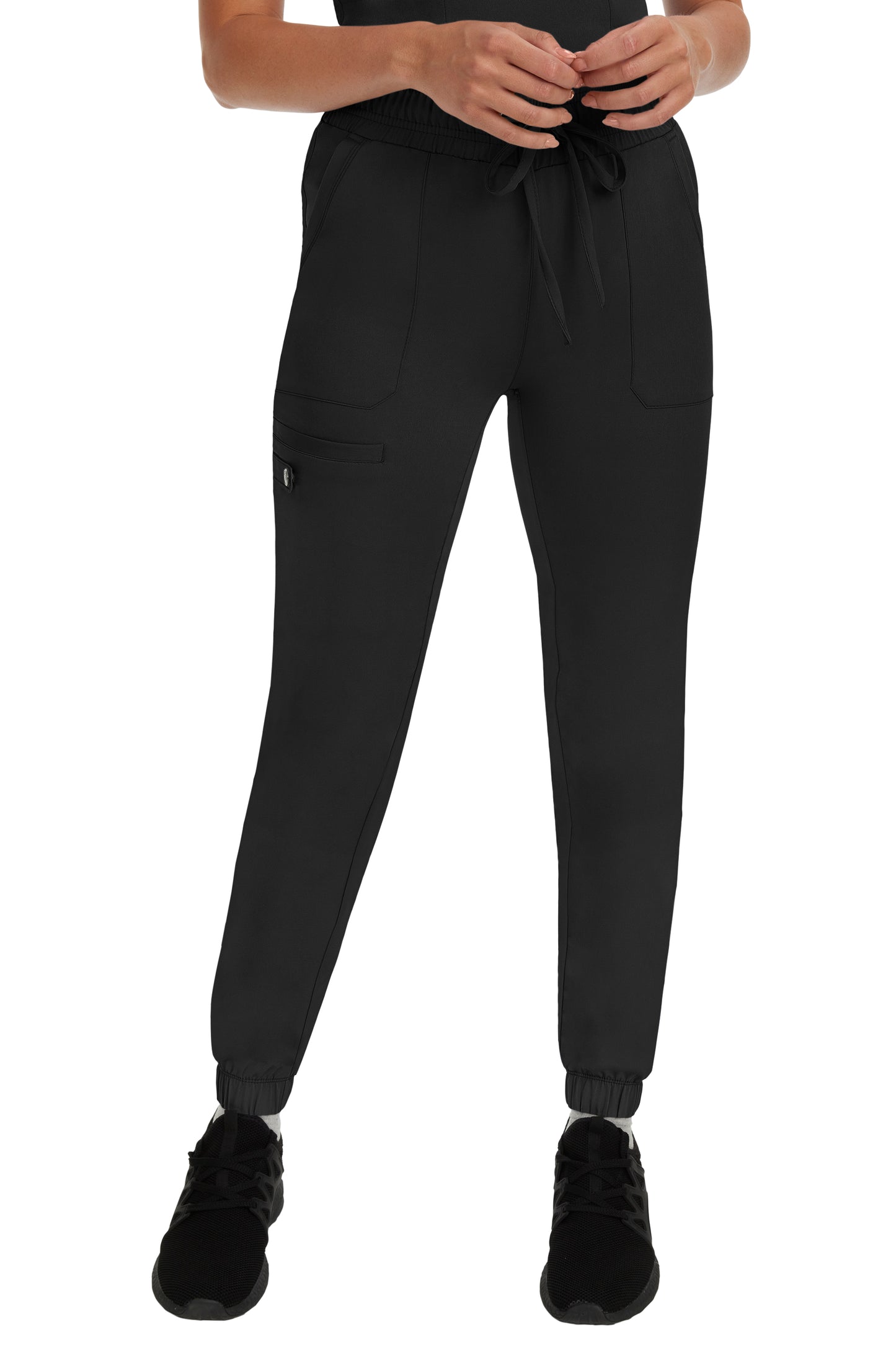 Healing Hands HHWorks 9575 Renee Jogger Pant Black