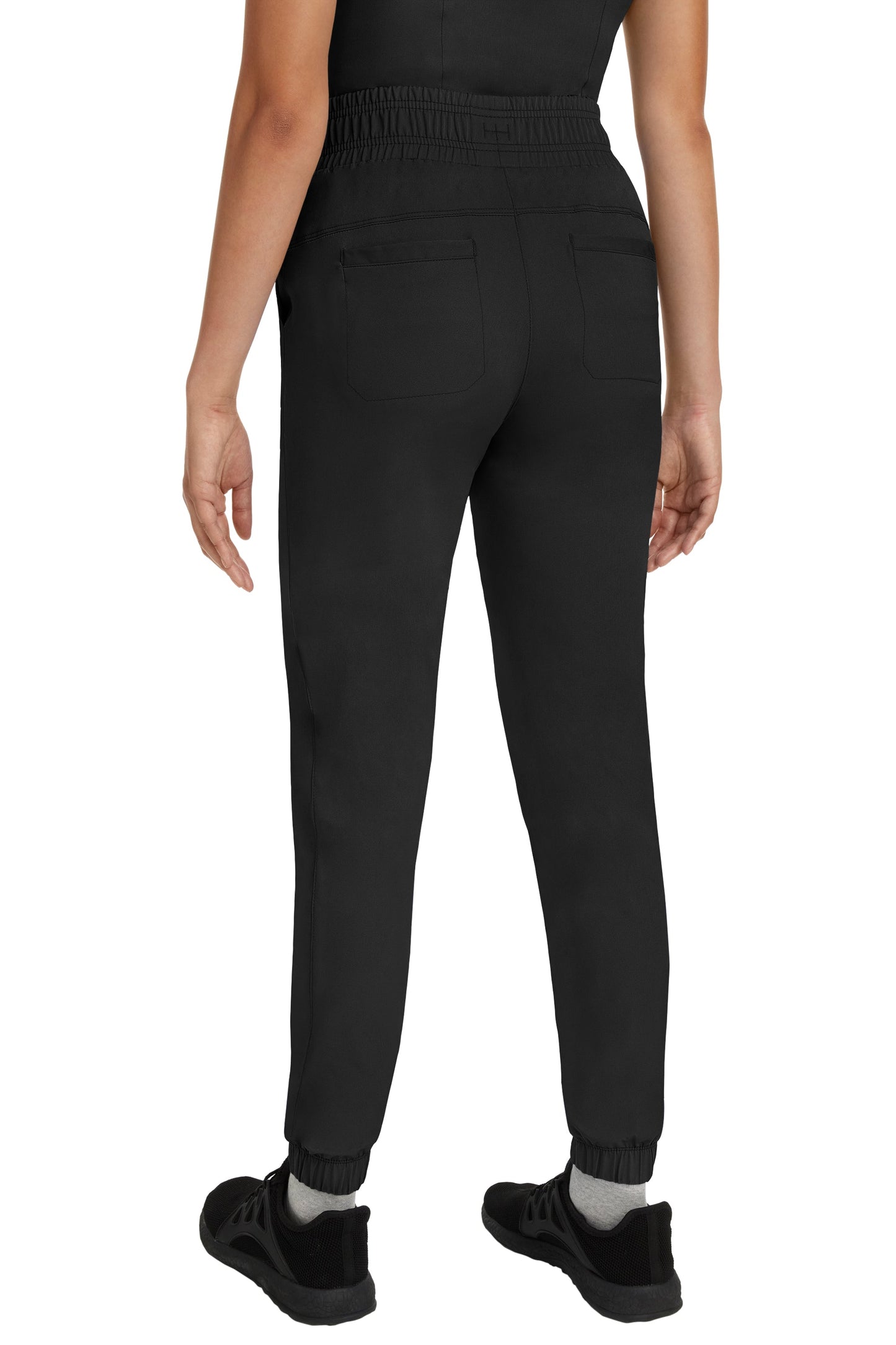 Healing Hands HHWorks 9575 Renee Jogger Pant Black Back