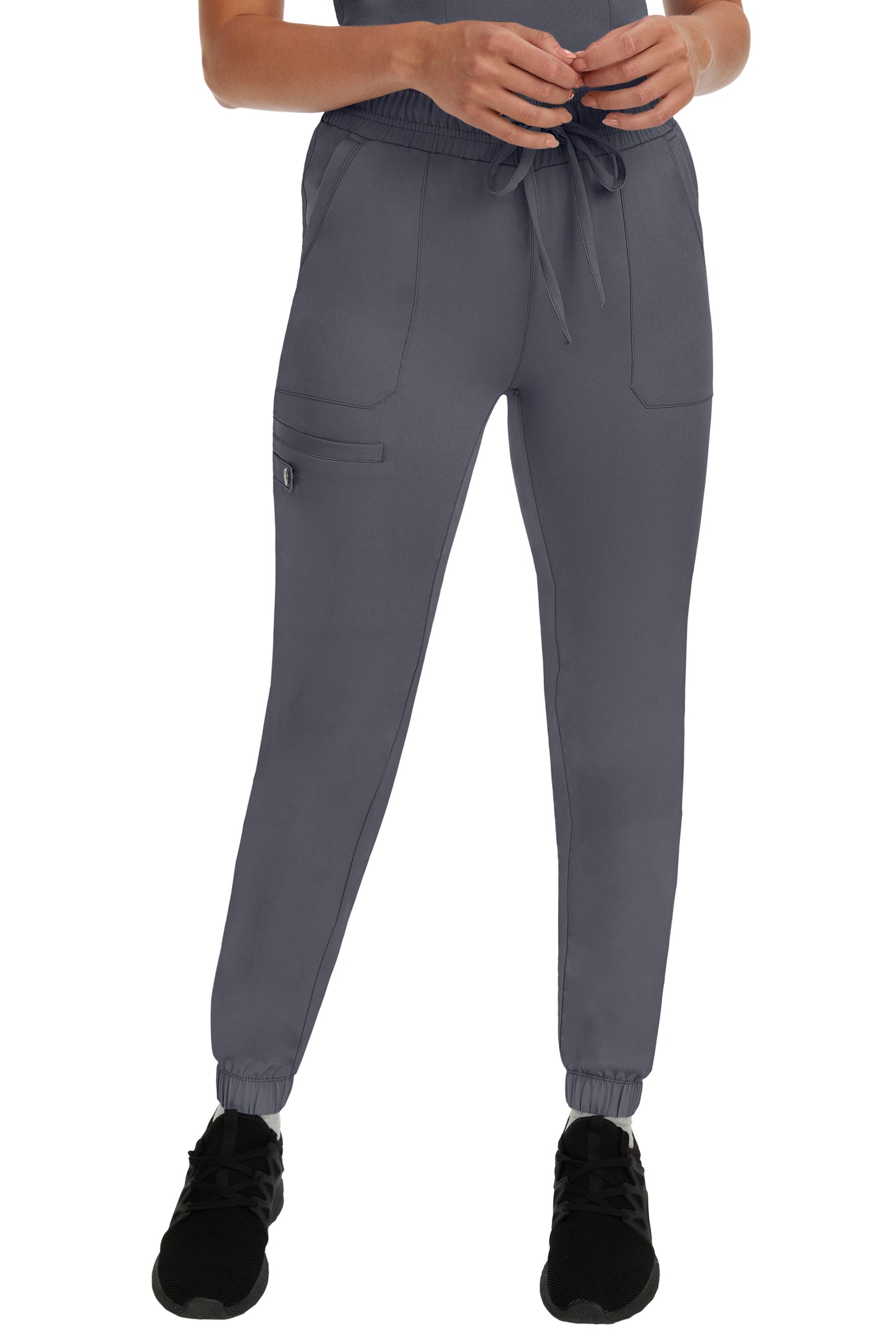 Healing Hands HHWorks 9575 Renee Jogger Pant Pewter