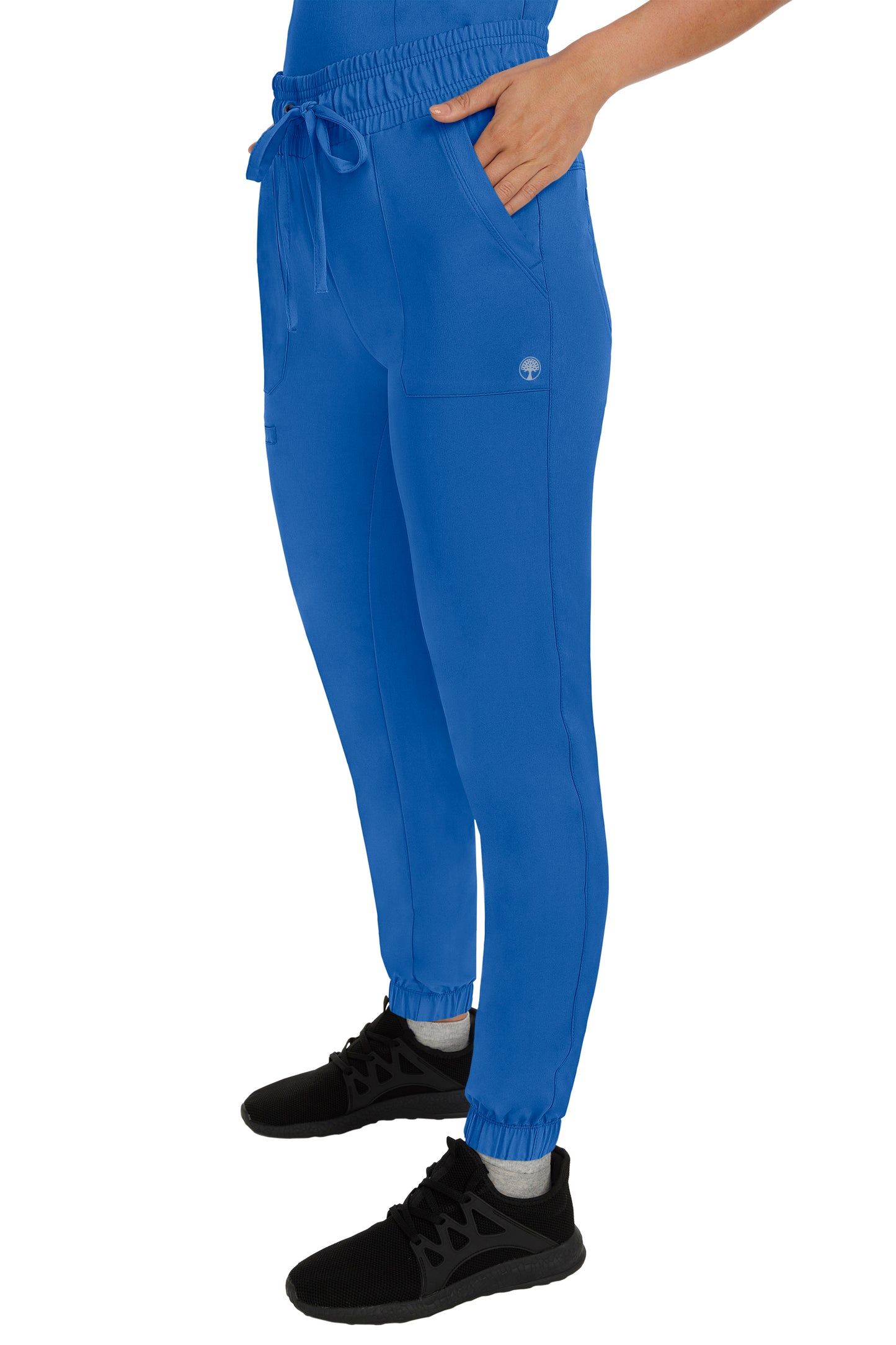 Healing Hands HHWorks 9575 Renee Jogger Pant Royal 