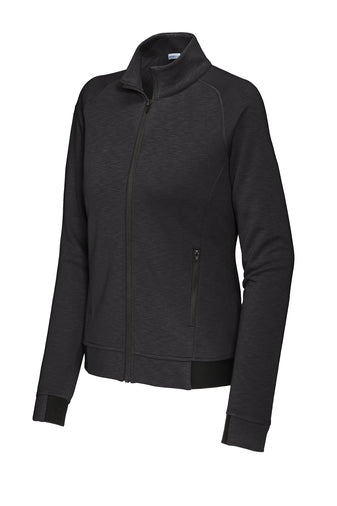 Sport-Tek® Women's PosiCharge® LST570 Strive Full-Zip