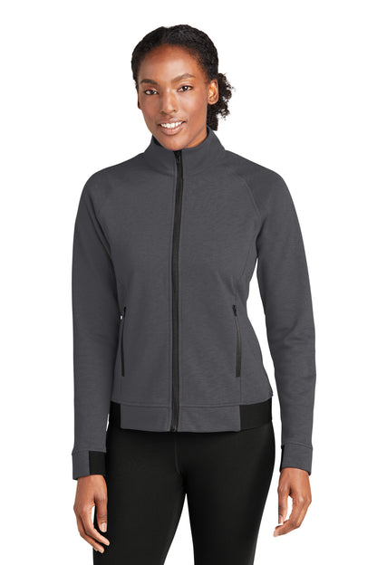 Sport-Tek® Women's PosiCharge® LST570 Strive Full-Zip