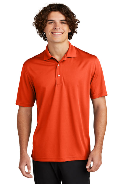 Sport-Tek® Dri-Mesh® Men's K469 Polo Orange