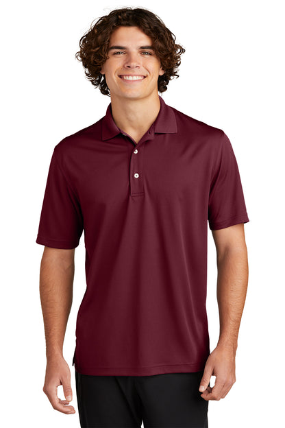 Sport-Tek® Dri-Mesh® Men's K469 Polo Maroon