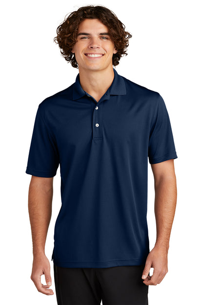 Sport-Tek® Dri-Mesh® Men's K469 Polo Navy