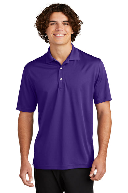 Sport-Tek® Dri-Mesh® Men's K469 Polo Purple