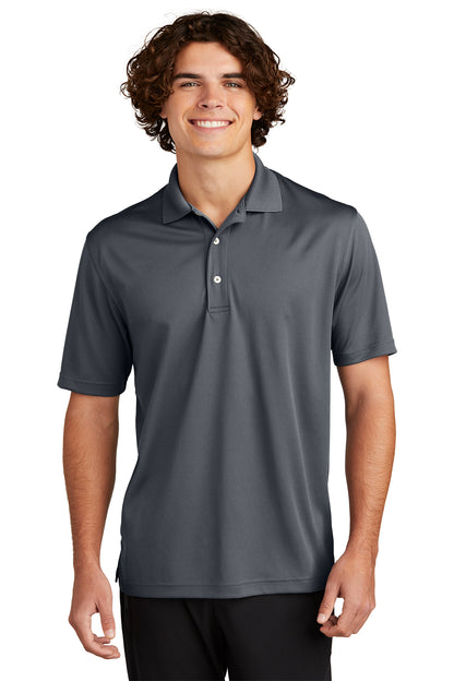 Sport-Tek® Dri-Mesh® Men's K469 Polo Steel