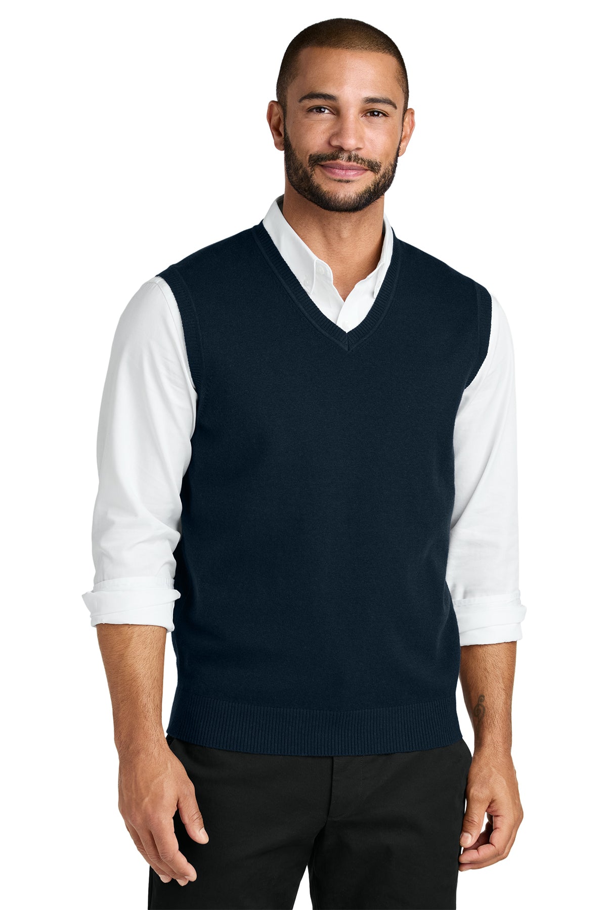 Port Authority® Easy Care V-Neck Sweater SW2850