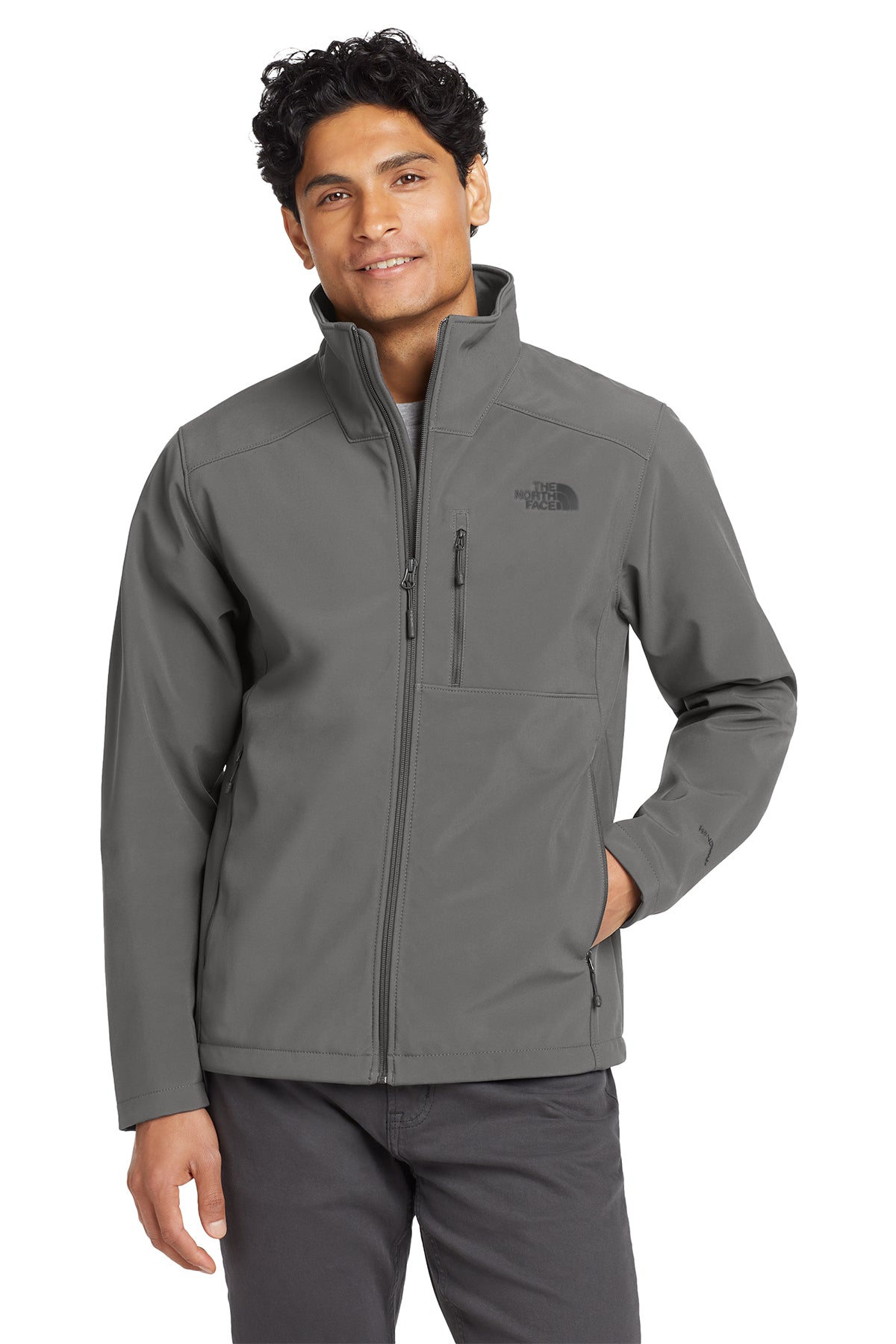 The North Face® NF0A3LGT Apex Barrier Soft Shell Jacket