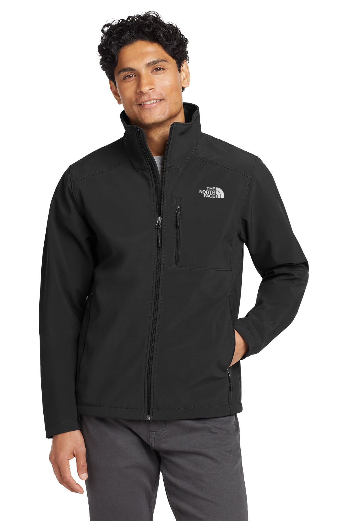 The North Face® NF0A3LGT Apex Barrier Soft Shell Jacket – Valley West ...