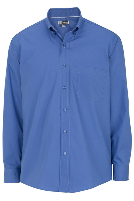 6xlt dress shirts Oxford for Men Big and Tall(XXL Big-6XL Big Tall) with Pocket About Our Extra Men's Big And Tall Button