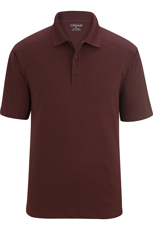 Edwards Snag-Proof Polo 1512 for Men Burgundy