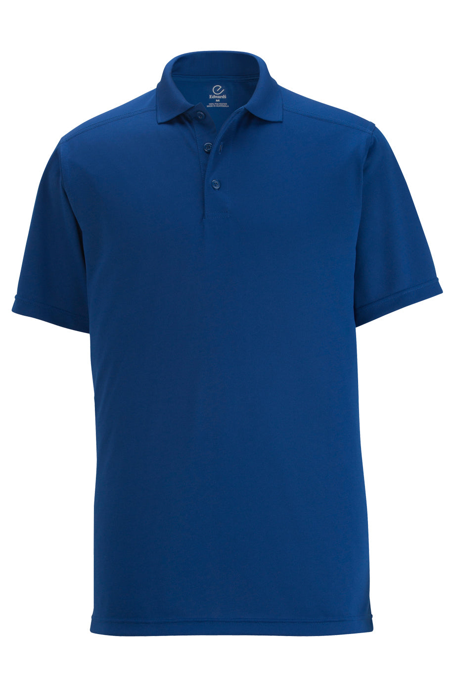 Edwards Snag-Proof Polo 1512 for Men Royal