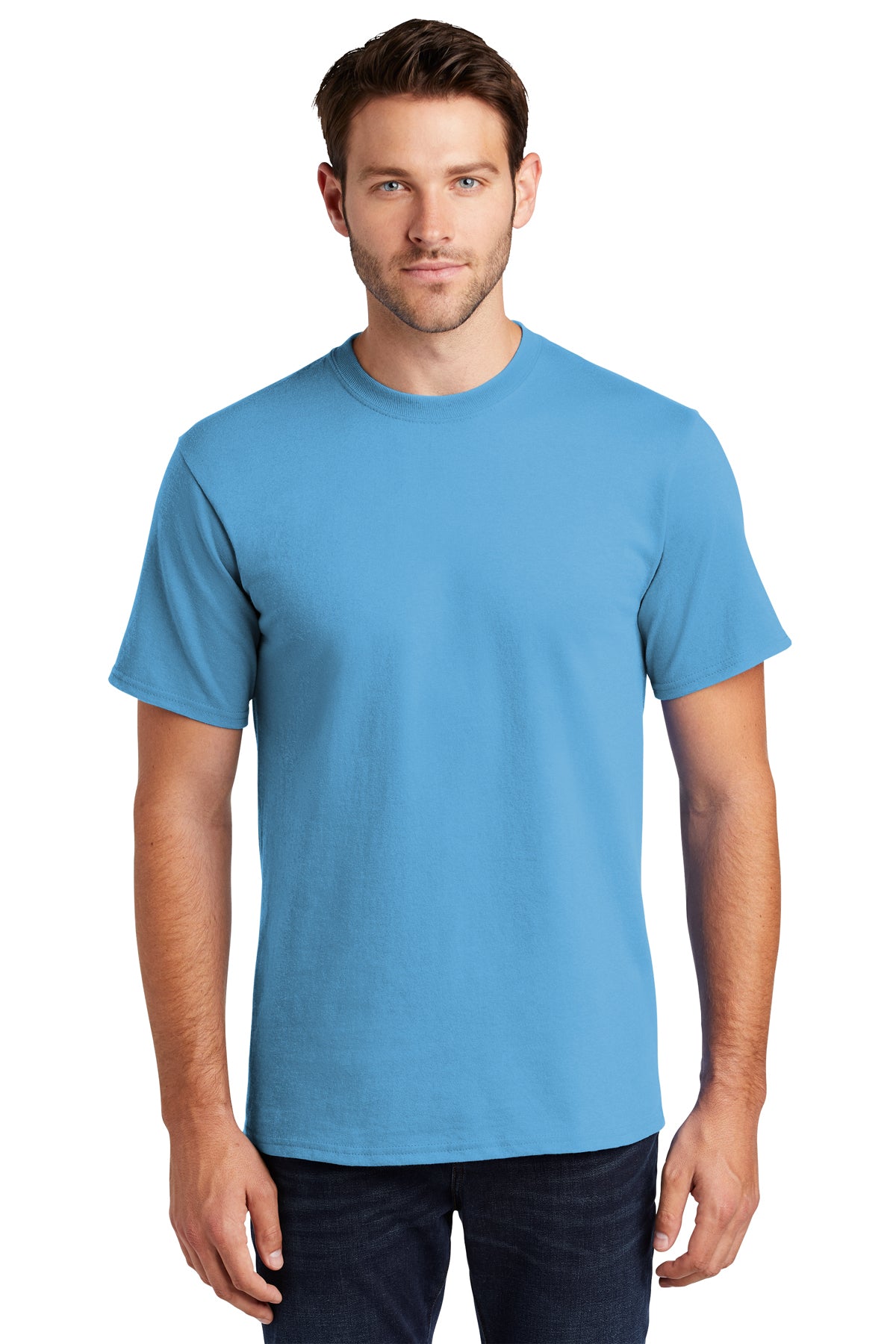 Port & Company® PC61 Essential Tee Aquatic