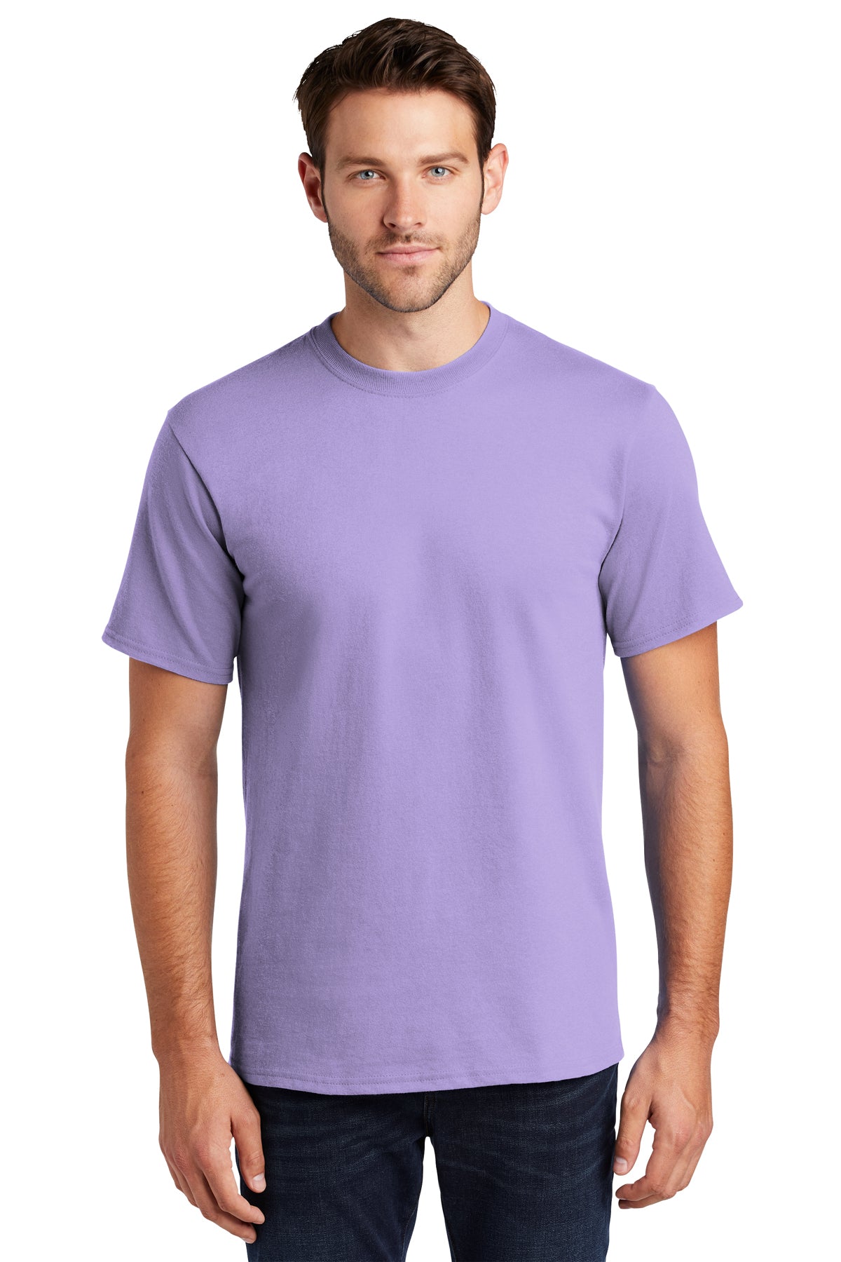 Port & Company® PC61 Essential Tee Lavender