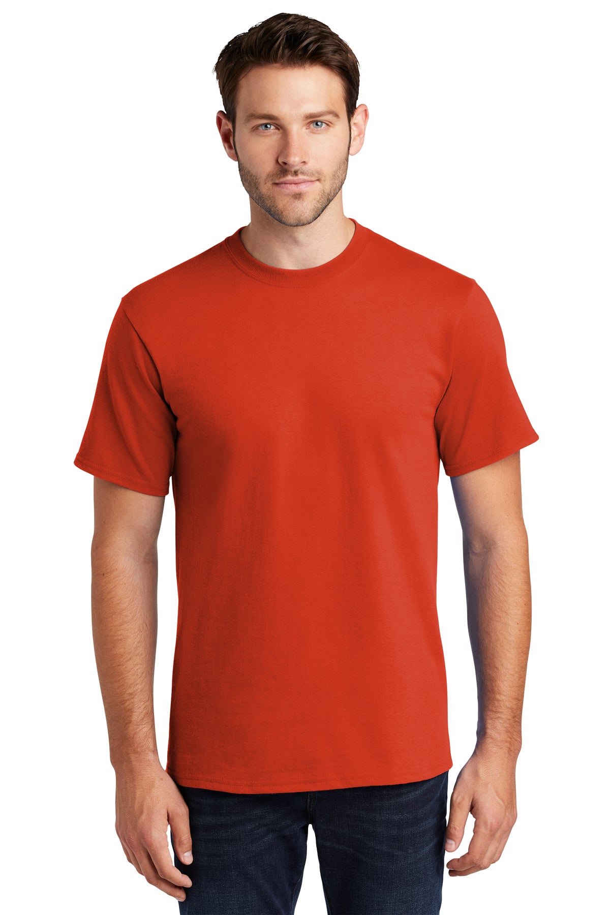 Port & Company® PC61 Essential Tee Orange