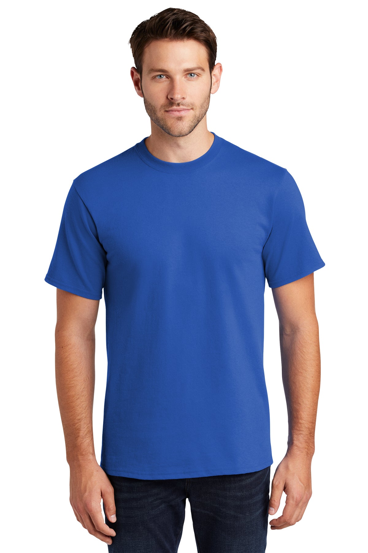 Port & Company® PC61 Essential Tee Royal