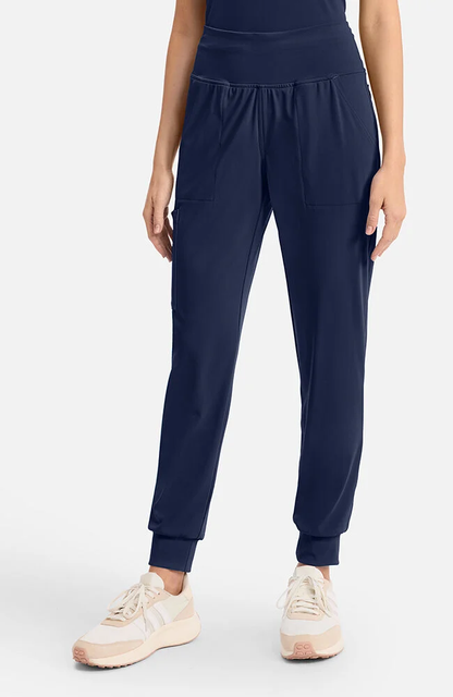 Achieve by Cherokee Women's CK033 Pull-On Jogger Scrub Pant