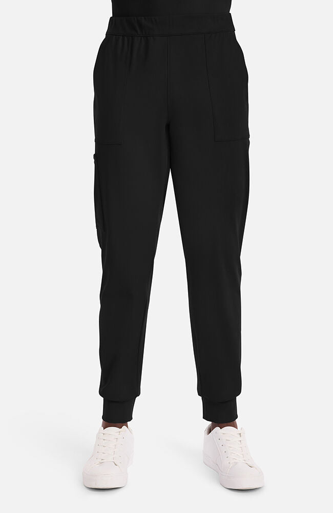 Achieve by Cherokee Men's CK034 Pull-On Jogger Scrub Pant