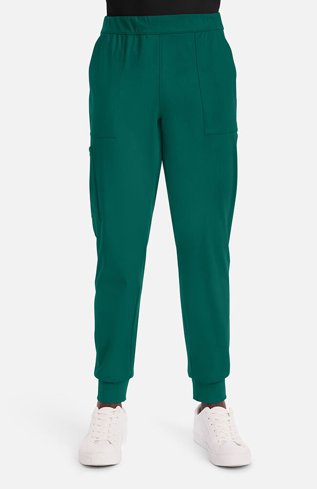 Achieve by Cherokee Men's CK034 Pull-On Jogger Scrub Pant