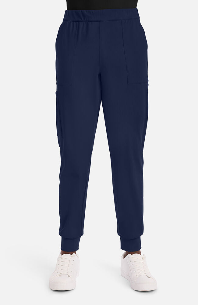 Achieve by Cherokee Men's CK034 Pull-On Jogger Scrub Pant