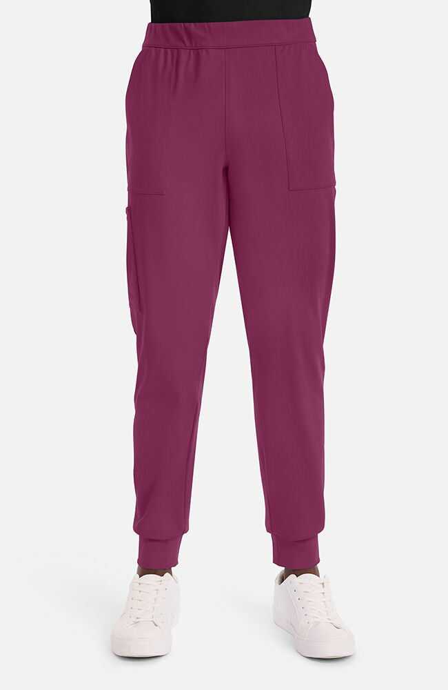 Achieve by Cherokee Men's CK034 Pull-On Jogger Scrub Pant