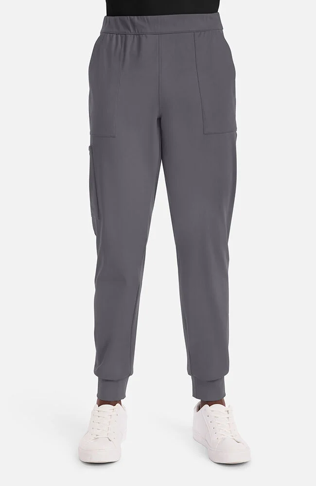 Achieve by Cherokee Men's CK034 Pull-On Jogger Scrub Pant