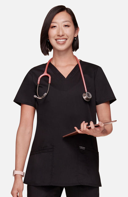 Scrub Top - Cherokee Women's WW620