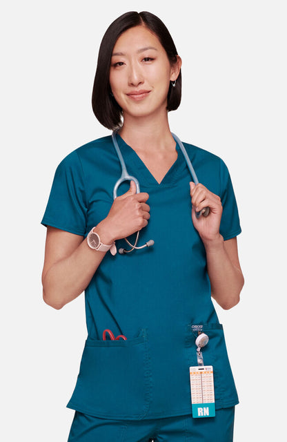 Scrub Top - Cherokee Women's WW620
