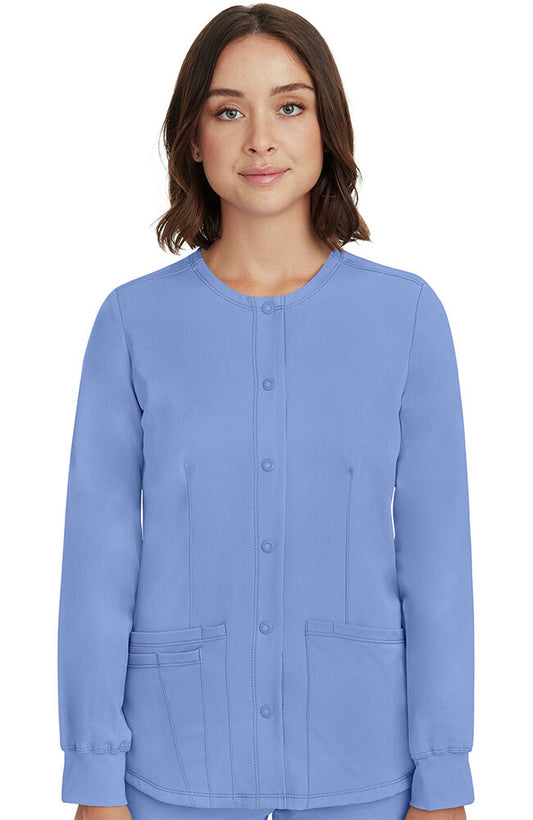 Drake Nursing Healing Hands HH Works 5500 Megan Jacket