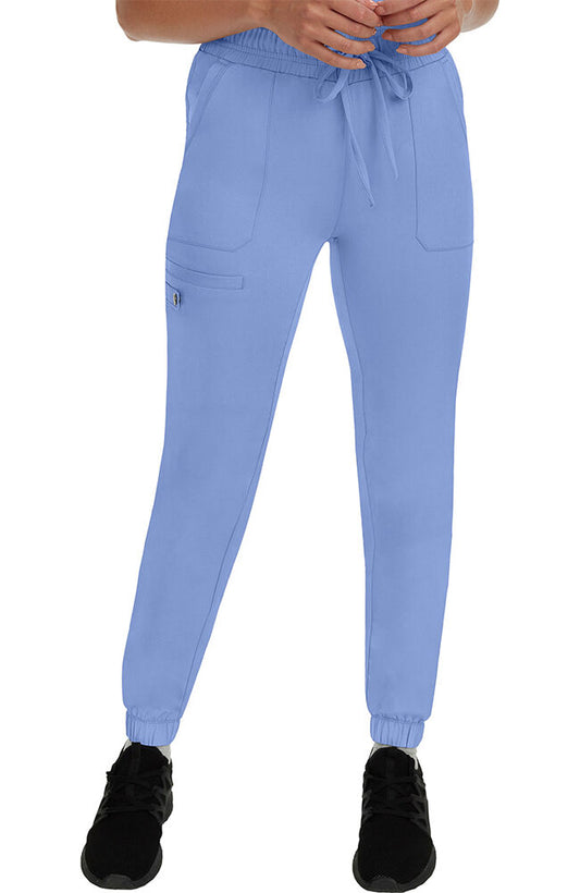 Drake Nursing Healing Hands HH Works 9575 Renee Jogger Pant - PETITE
