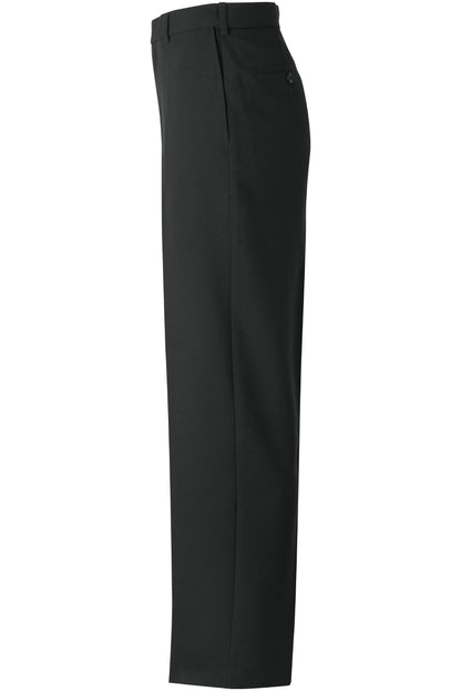Edwards 2793 Essential Flat Front Pant | Sheraton Hotel