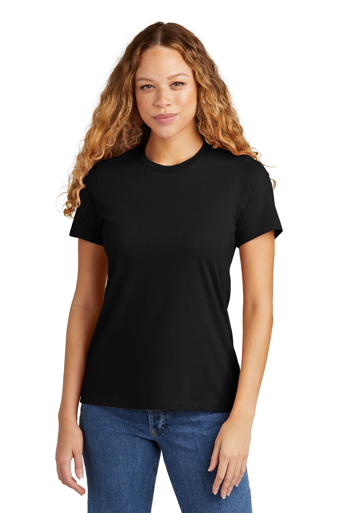 Gildan® Softstyle® 67000L Women’s CVC T-Shirt
