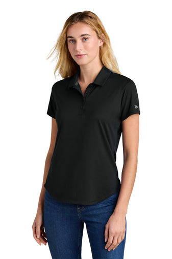 New Era® Women’s Power Polo LNEA225