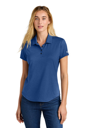 New Era® Women’s Power Polo LNEA225